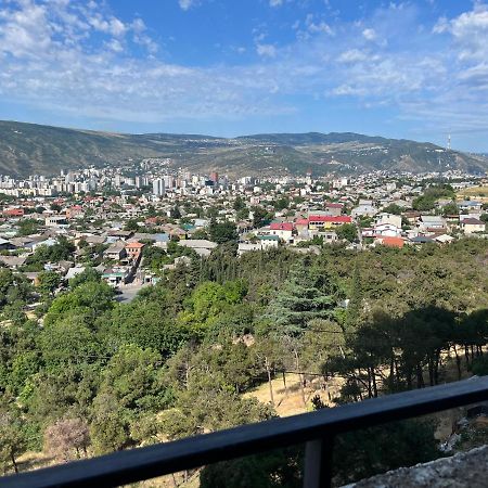Vazi Aparthotel Tbilisi ภายนอก รูปภาพ