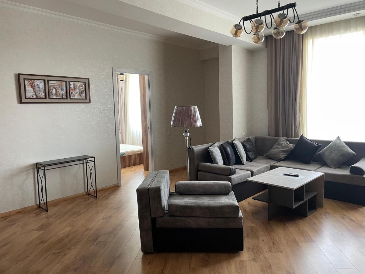 Vazi Aparthotel Tbilisi ภายนอก รูปภาพ