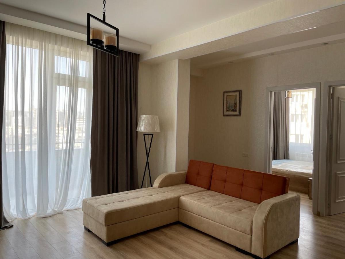 Vazi Aparthotel Tbilisi ภายนอก รูปภาพ