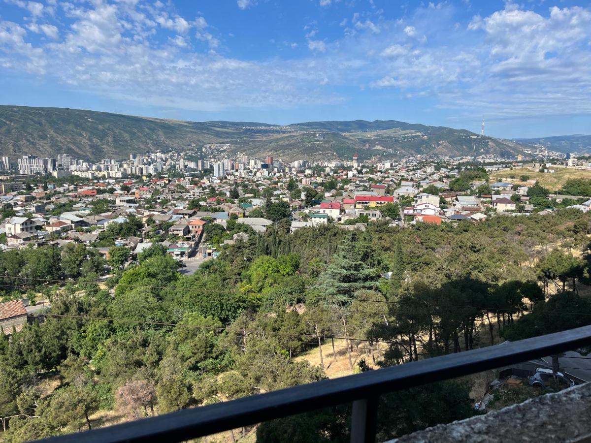 Vazi Aparthotel Tbilisi ภายนอก รูปภาพ