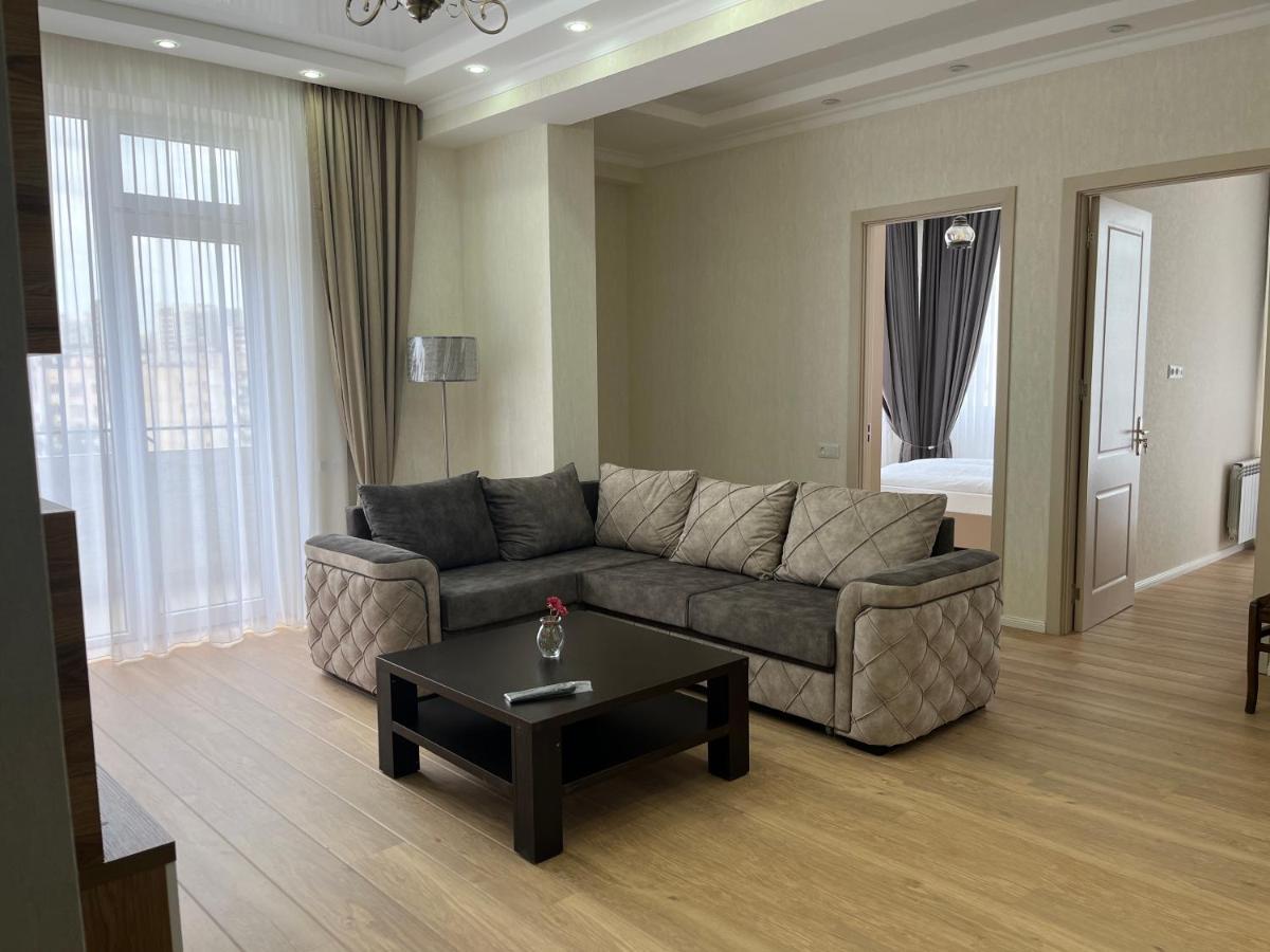 Vazi Aparthotel Tbilisi ภายนอก รูปภาพ