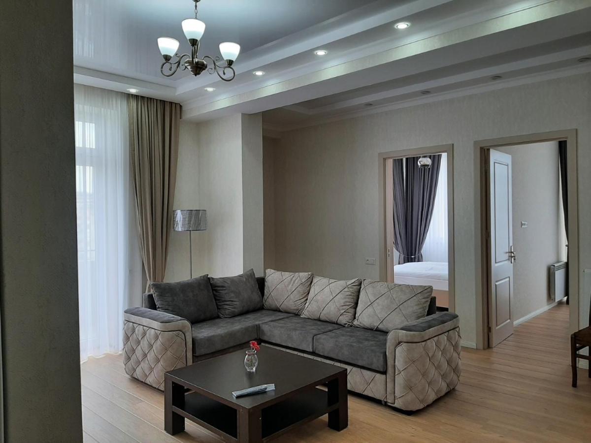 Vazi Aparthotel Tbilisi ภายนอก รูปภาพ