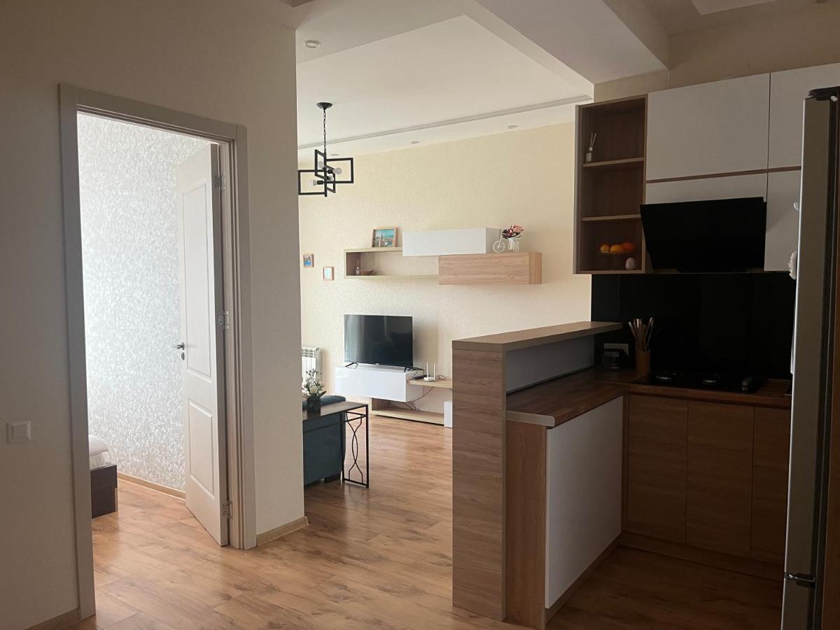 Vazi Aparthotel Tbilisi ภายนอก รูปภาพ