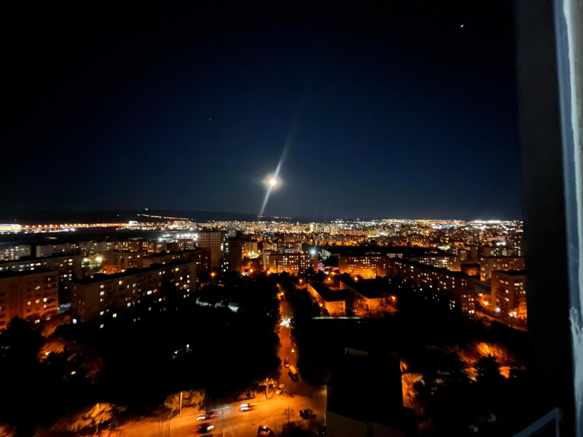 Vazi Aparthotel Tbilisi ภายนอก รูปภาพ