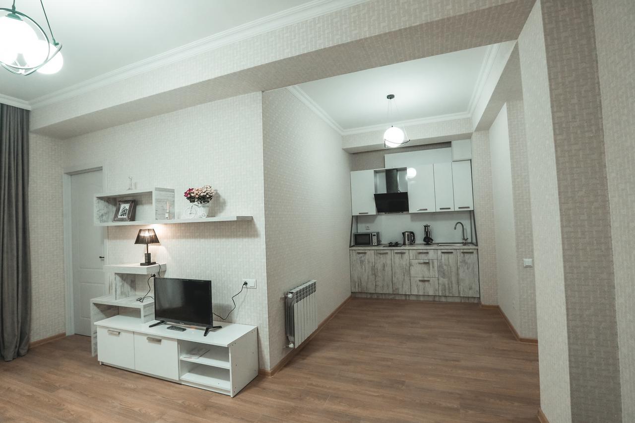 Vazi Aparthotel Tbilisi ภายนอก รูปภาพ