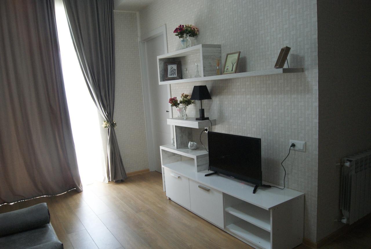 Vazi Aparthotel Tbilisi ภายนอก รูปภาพ