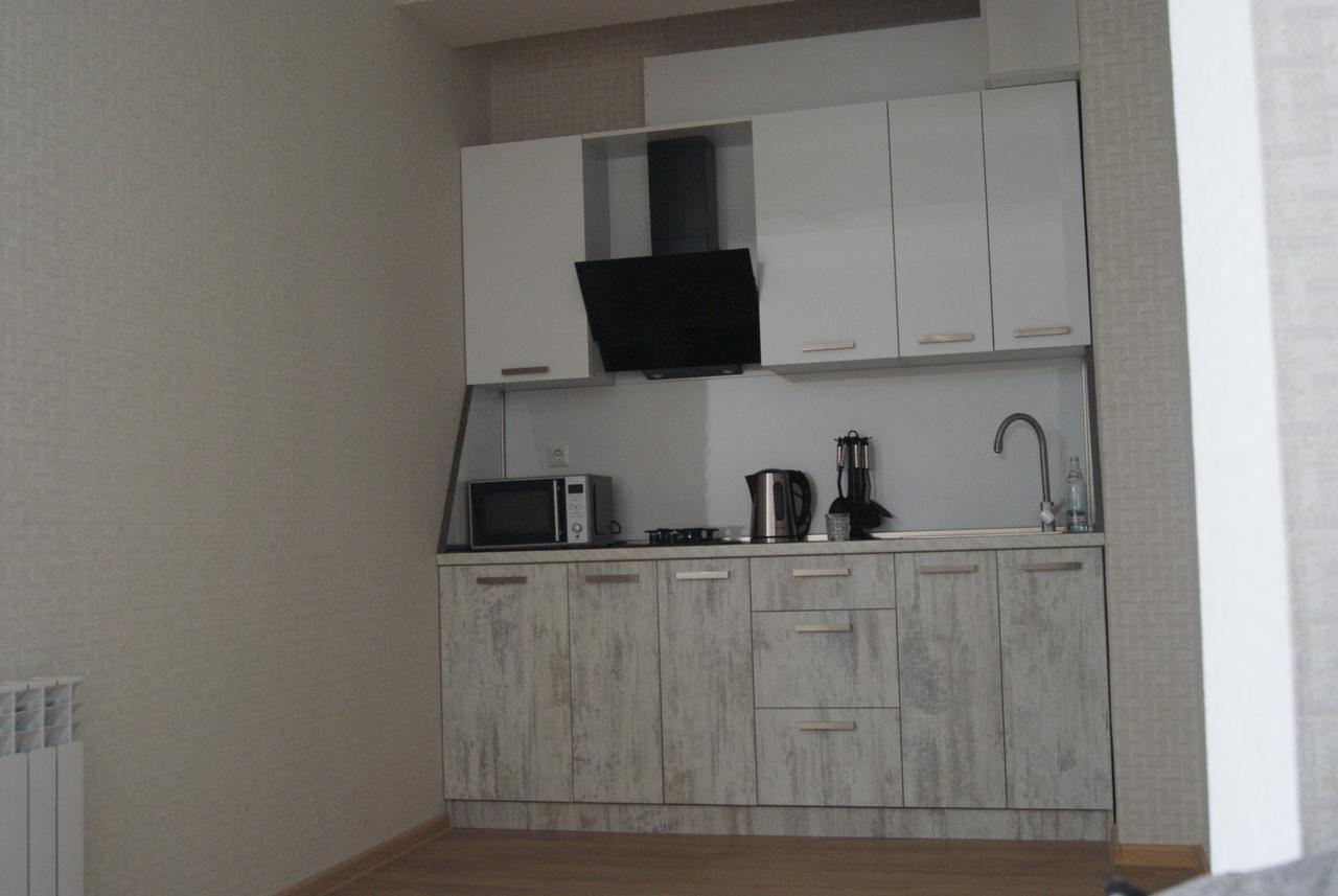 Vazi Aparthotel Tbilisi ภายนอก รูปภาพ