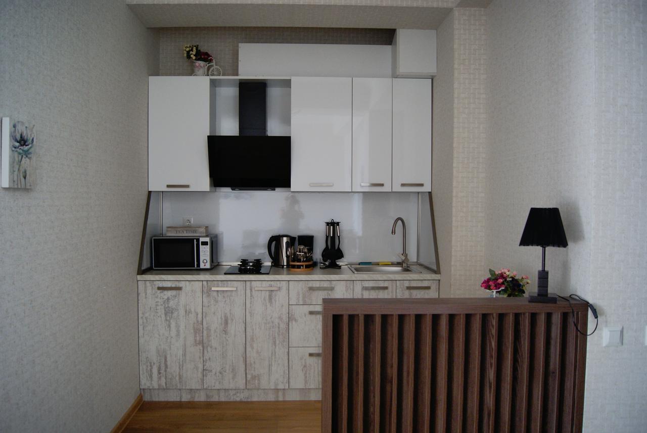 Vazi Aparthotel Tbilisi ภายนอก รูปภาพ