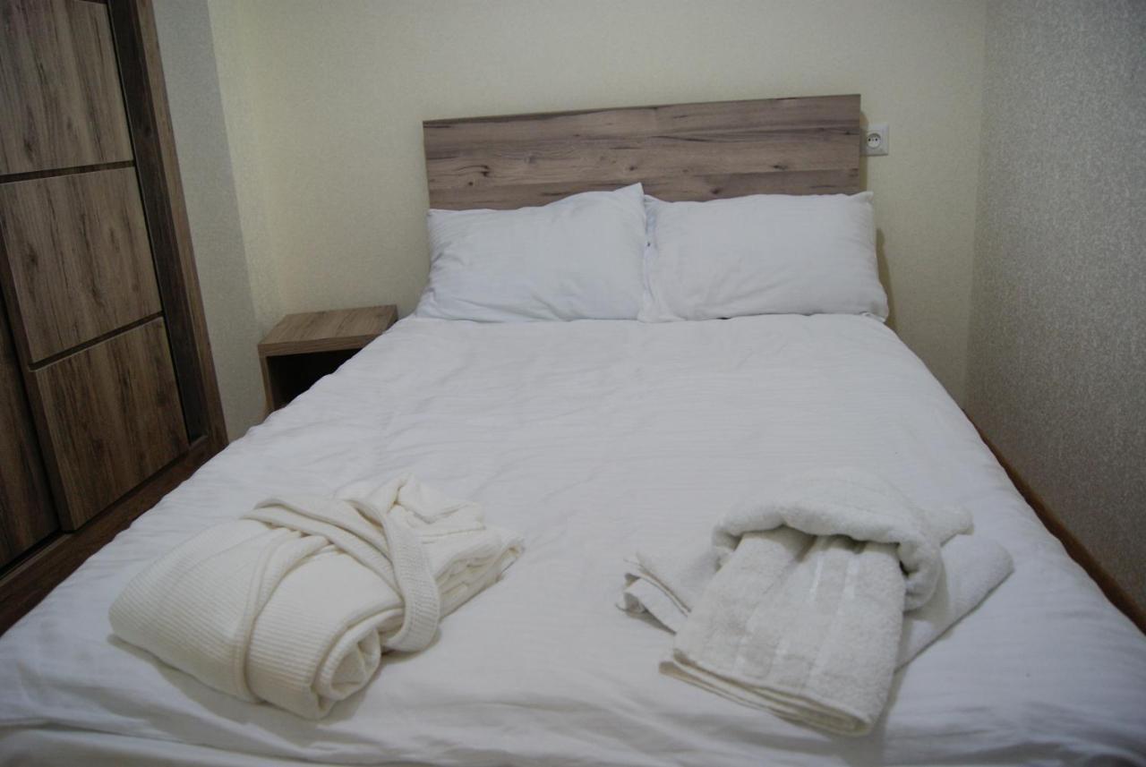 Vazi Aparthotel Tbilisi ภายนอก รูปภาพ