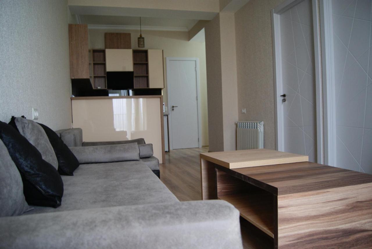 Vazi Aparthotel Tbilisi ภายนอก รูปภาพ