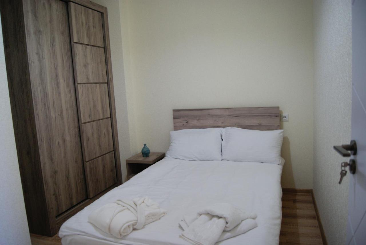 Vazi Aparthotel Tbilisi ภายนอก รูปภาพ
