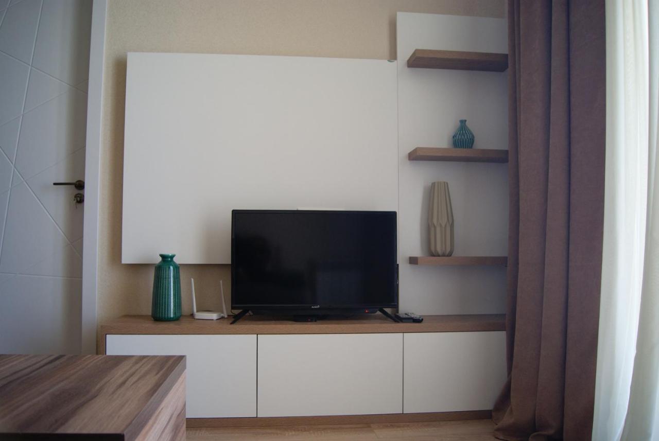 Vazi Aparthotel Tbilisi ภายนอก รูปภาพ