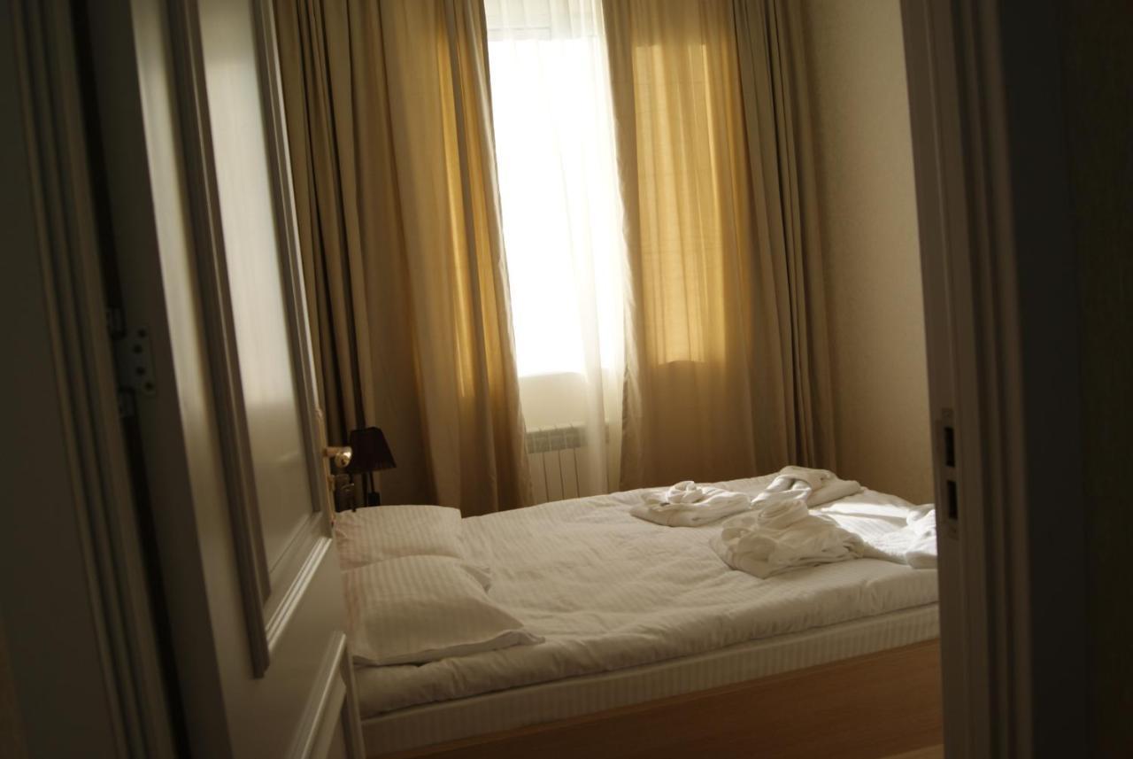 Vazi Aparthotel Tbilisi ภายนอก รูปภาพ