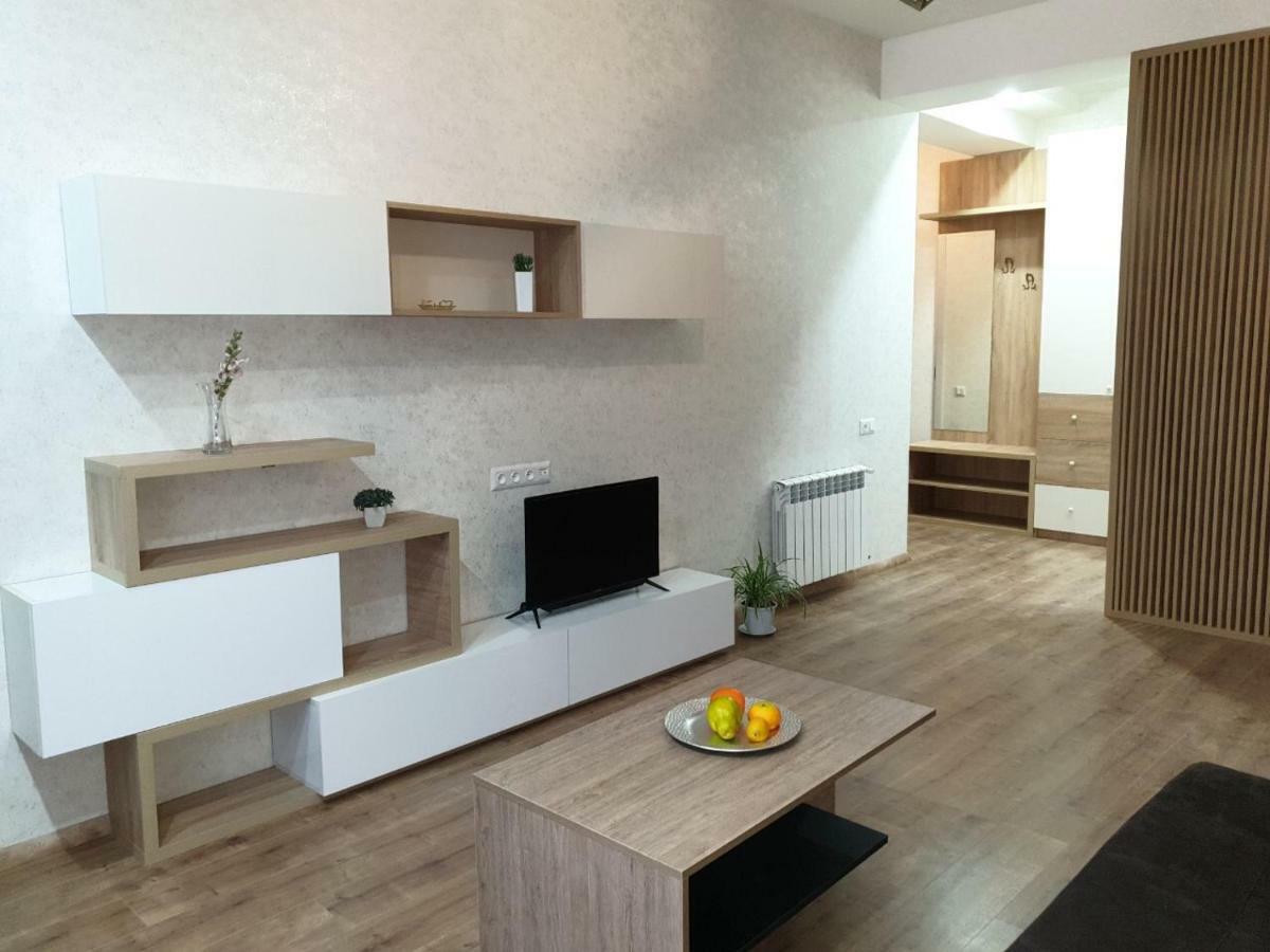 Vazi Aparthotel Tbilisi ภายนอก รูปภาพ