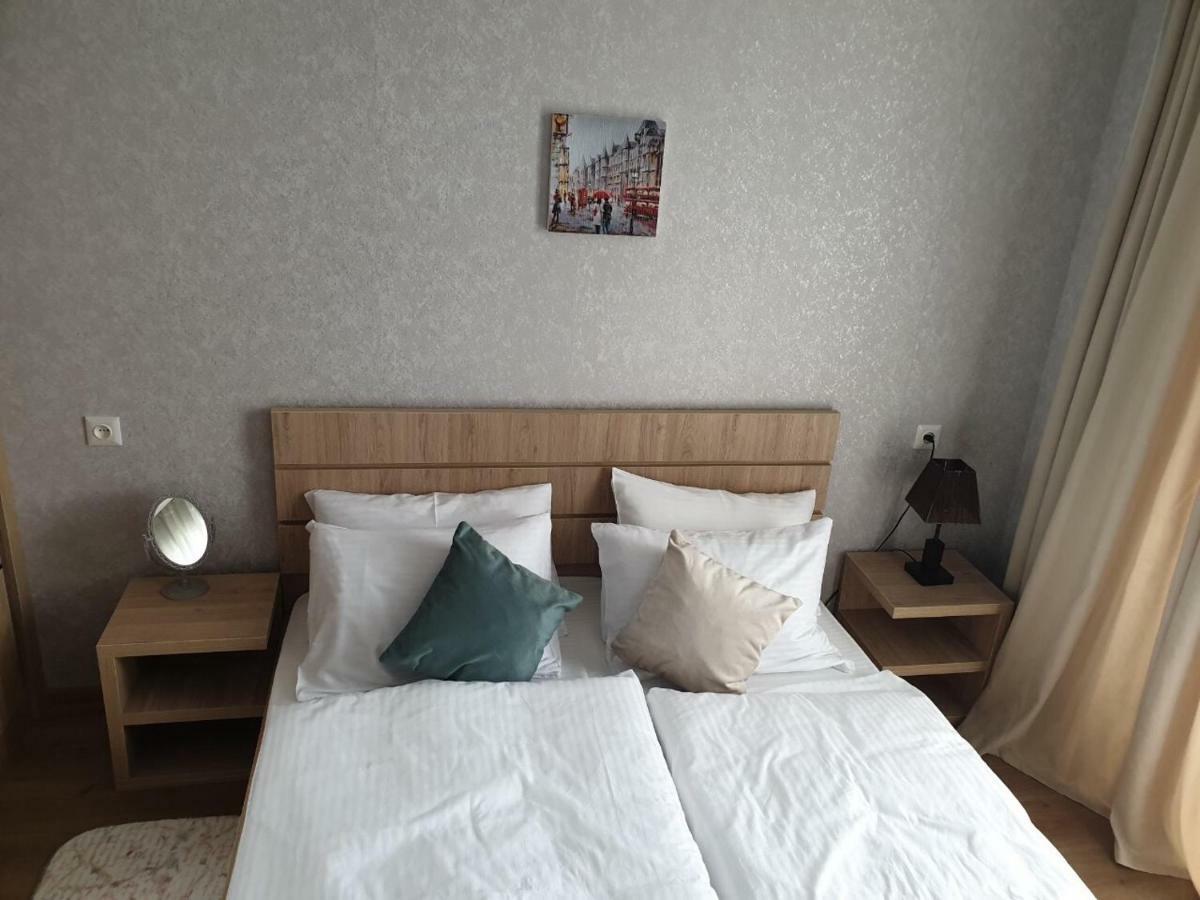 Vazi Aparthotel Tbilisi ภายนอก รูปภาพ