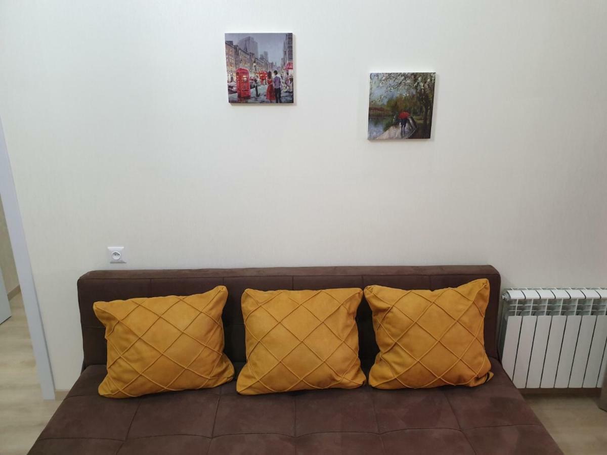 Vazi Aparthotel Tbilisi ภายนอก รูปภาพ