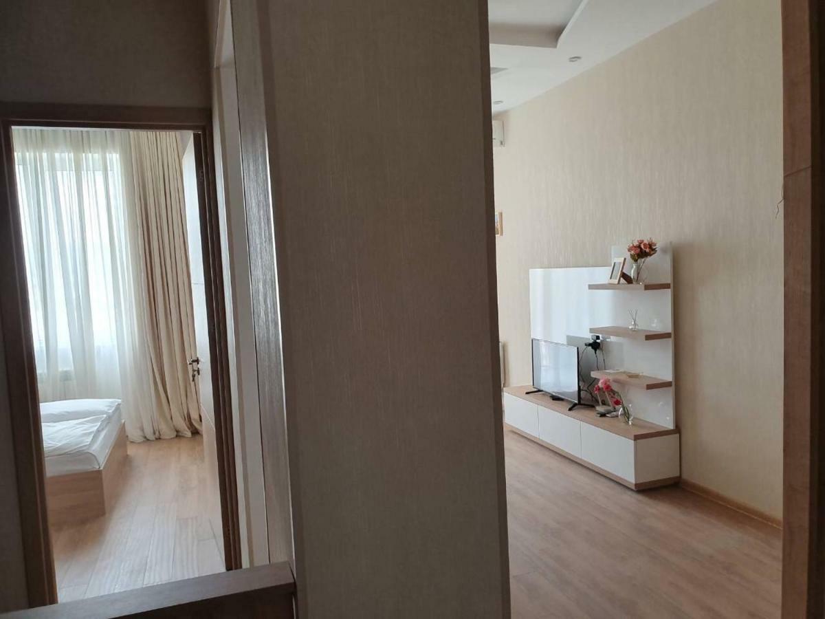 Vazi Aparthotel Tbilisi ภายนอก รูปภาพ