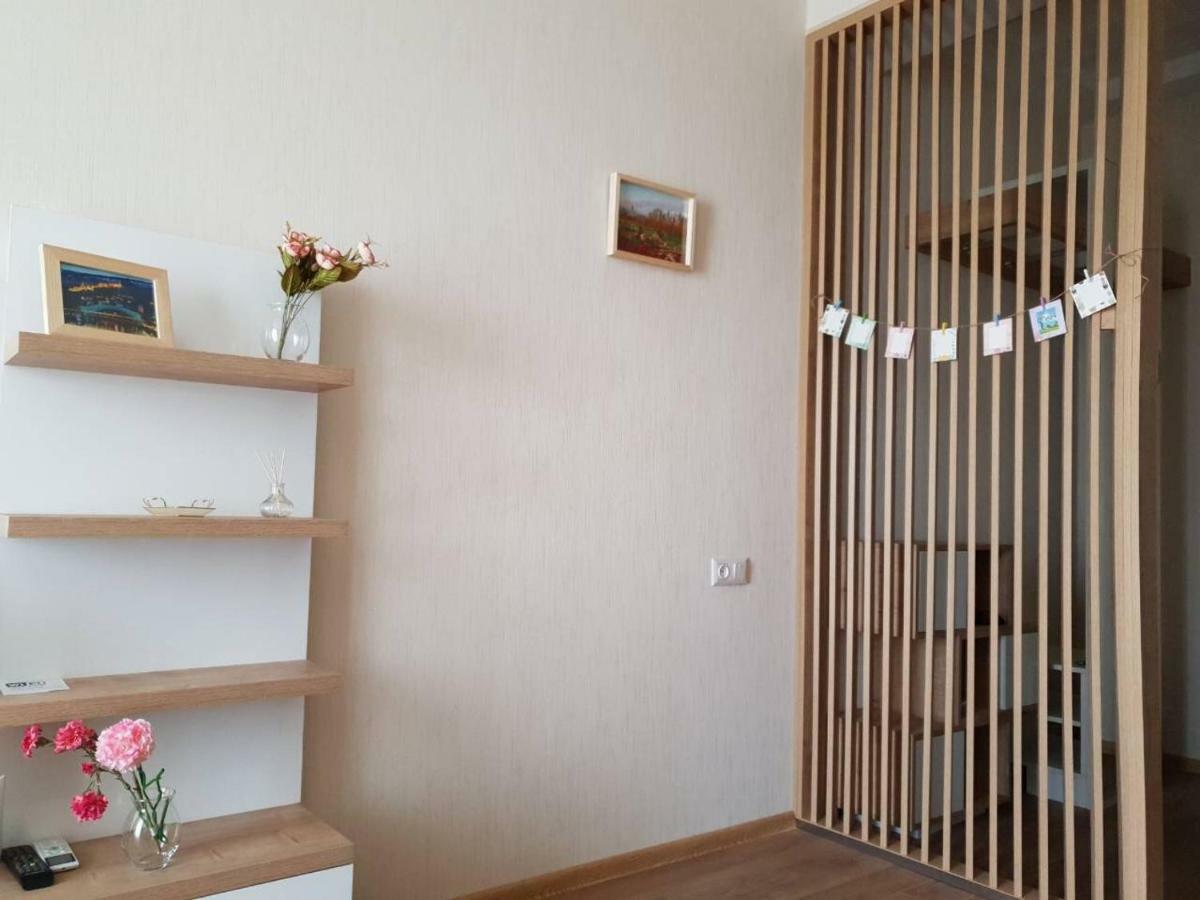 Vazi Aparthotel Tbilisi ภายนอก รูปภาพ